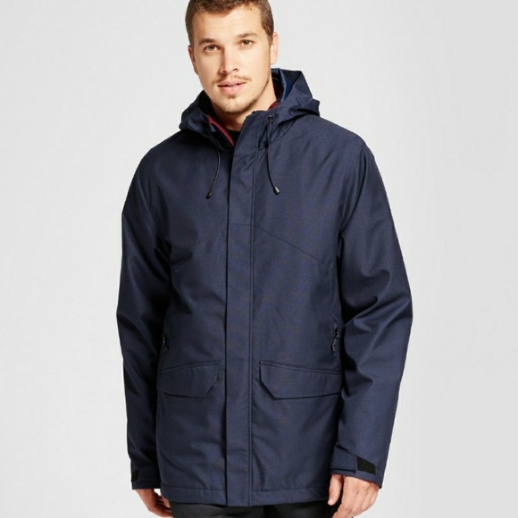 c9 champion men's jacket